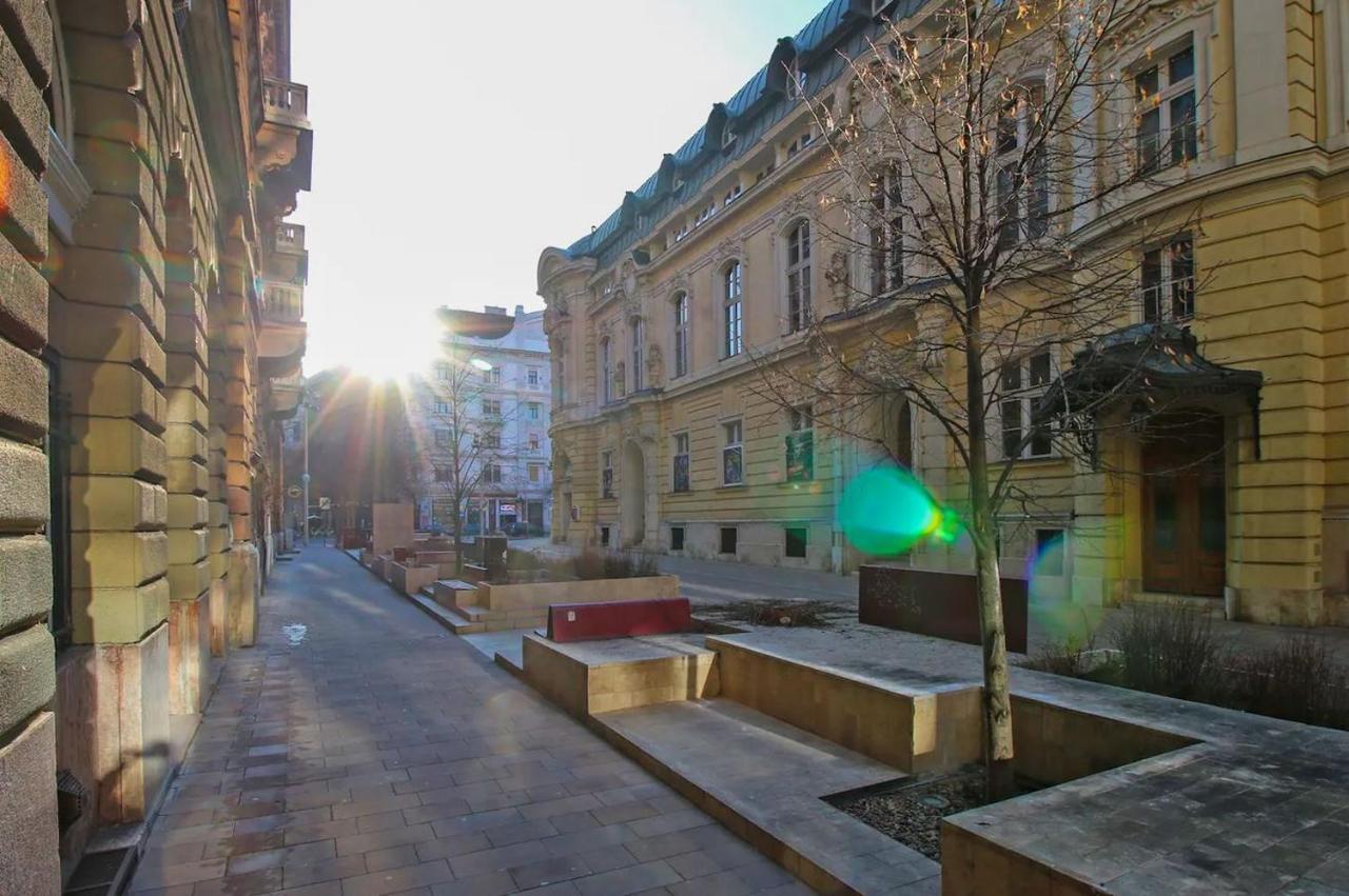 Cosy Cottage - Cheerful Apartment In The Center Budapest Exterior photo