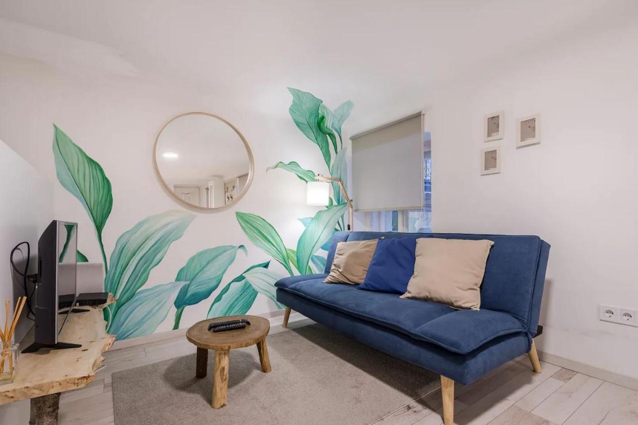 Cosy Cottage - Cheerful Apartment In The Center Budapest Exterior photo